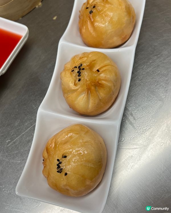 🚋旺角點心以地鐵站打卡熱點