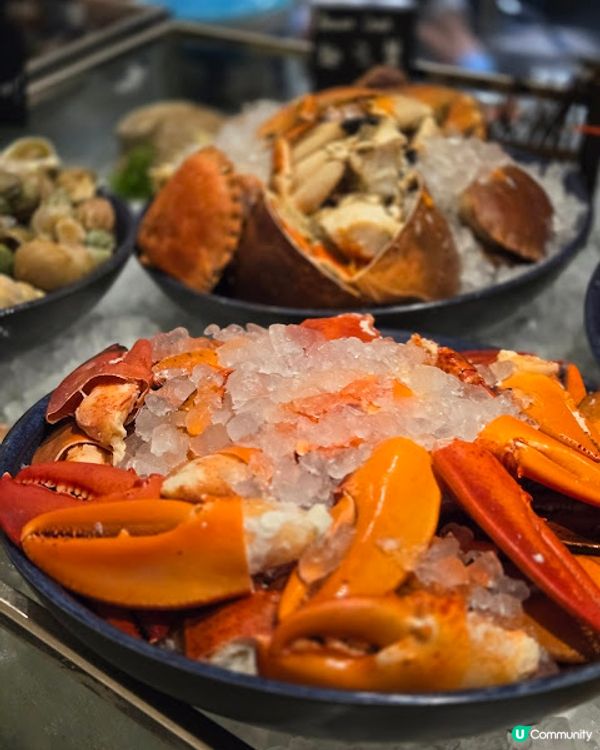 The Food Gallery - 和牛與海鮮吃到飽