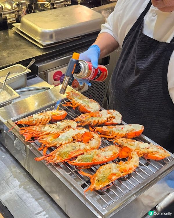 The Food Gallery - 和牛與海鮮吃到飽