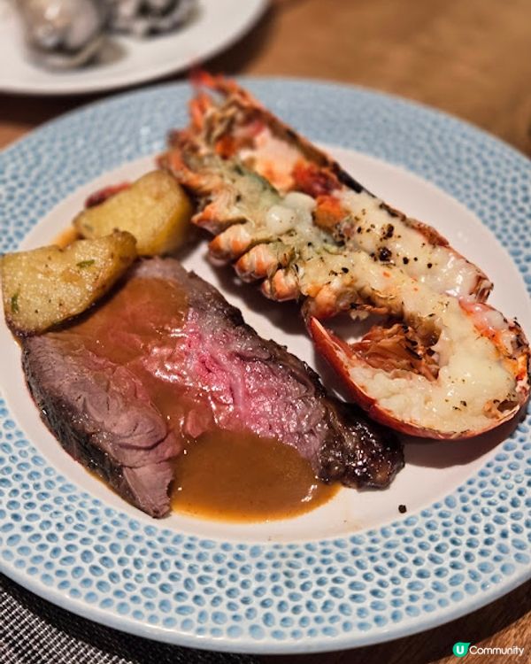 The Food Gallery - 和牛與海鮮吃到飽