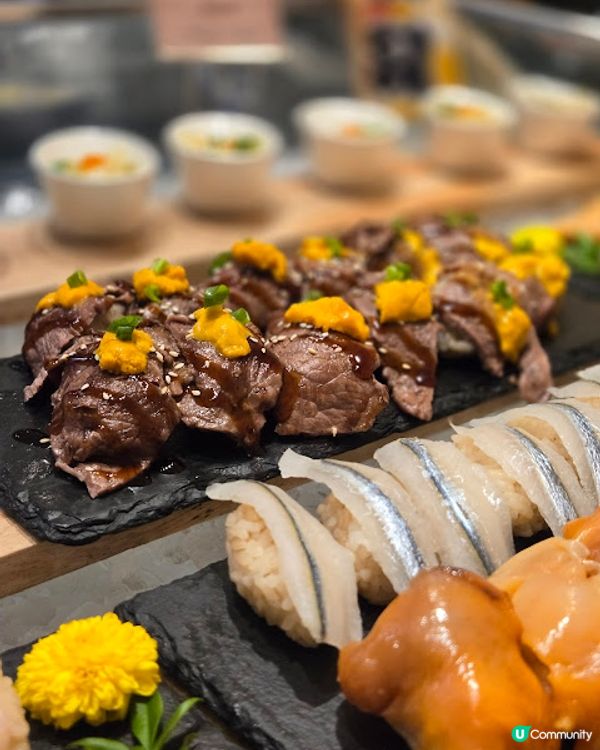 The Food Gallery - 和牛與海鮮吃到飽