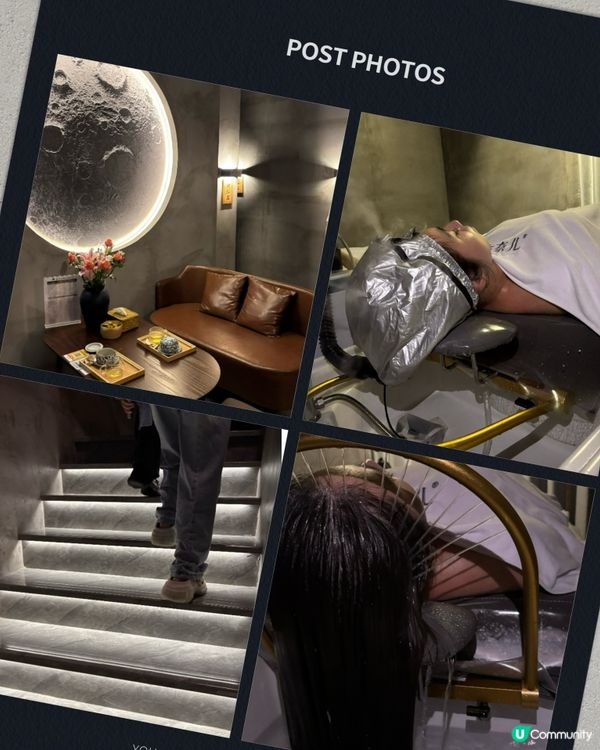 🎀深圳。北上必去超舒服頭療享受😍🎀