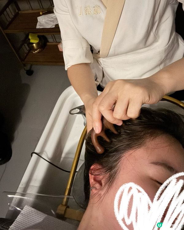 🎀深圳。北上必去超舒服頭療享受😍🎀