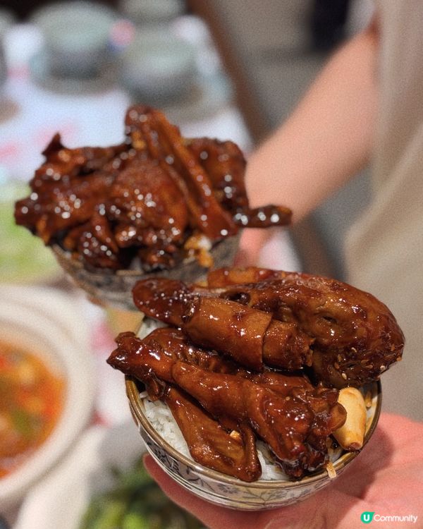 🎀深圳｡超熱門極多分店巨辣黑鴨煲🥵🎀