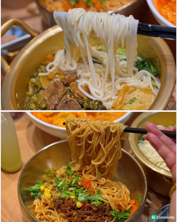 🎀深圳。平價滋味潮汕米線🍜🎀