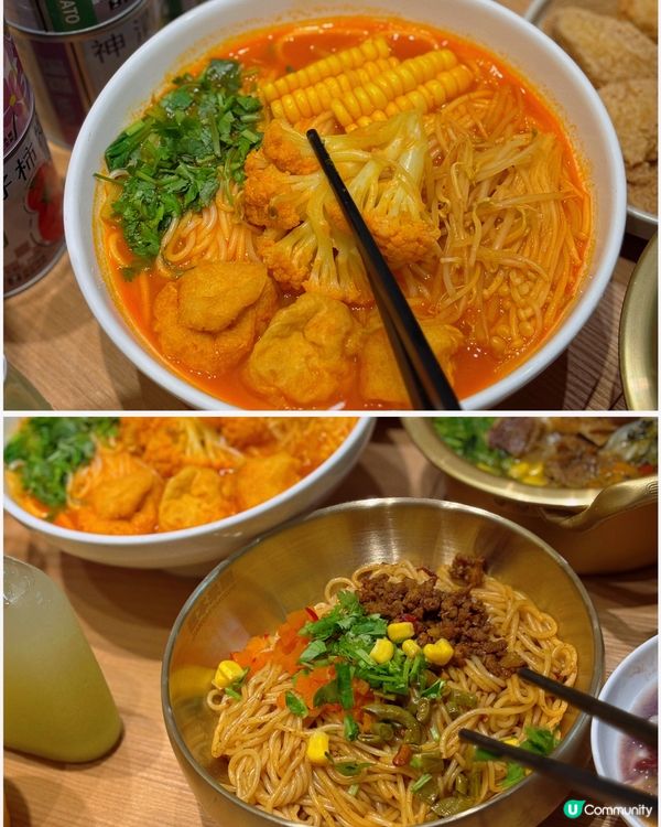 🎀深圳。平價滋味潮汕米線🍜🎀