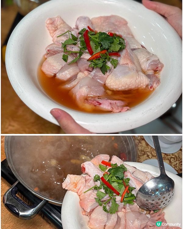 🎀屯門。轉季必試暖心養生醉雞火鍋🐔🎀