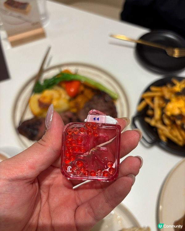 🎀 飯後救星❤️NUDE 除口氣薄荷口爆珠 🎀