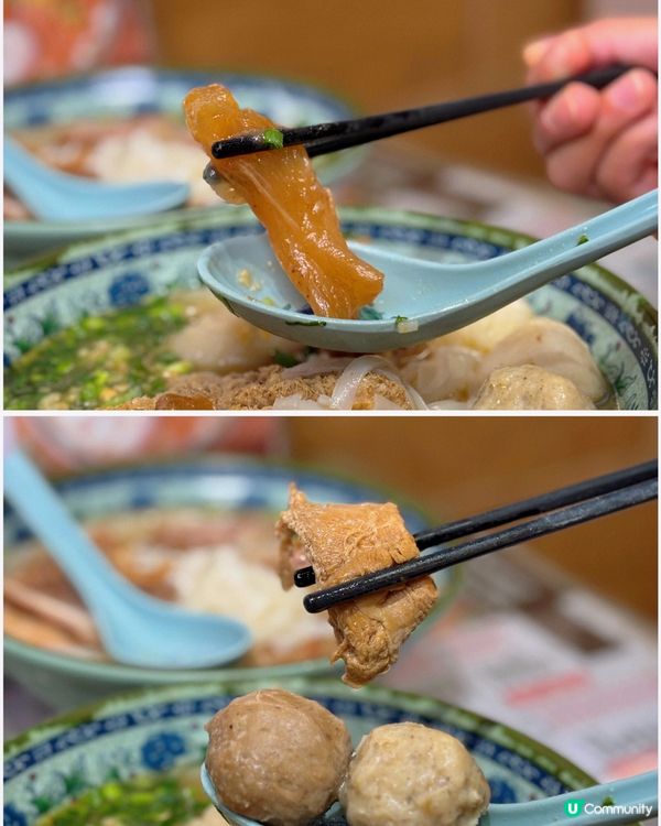 🎀尖沙咀。懷舊足料港式風味牛腩河🐮🎀