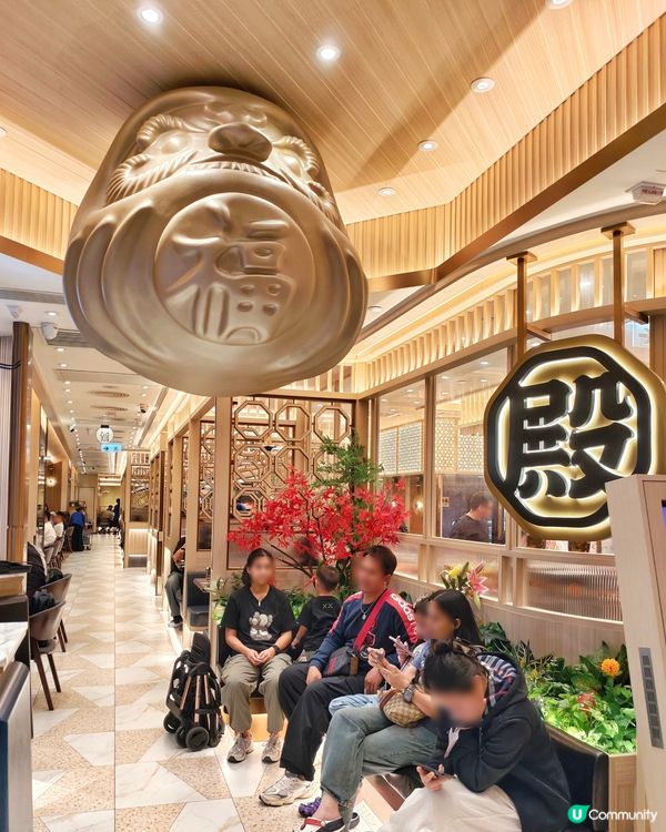 波龍🦞鱘魚🐟籽醬😍任食