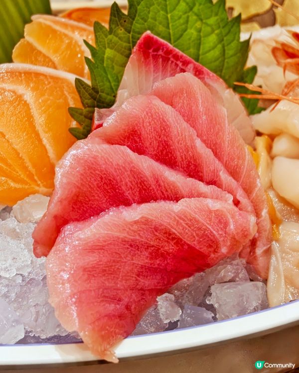 波龍🦞鱘魚🐟籽醬😍任食