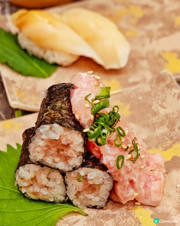 波龍🦞鱘魚🐟籽醬😍任食