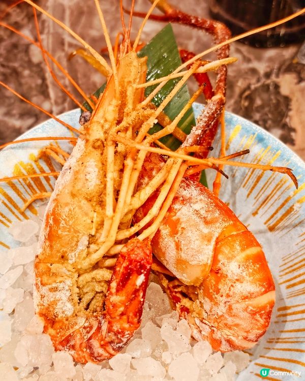 波龍🦞鱘魚🐟籽醬😍任食