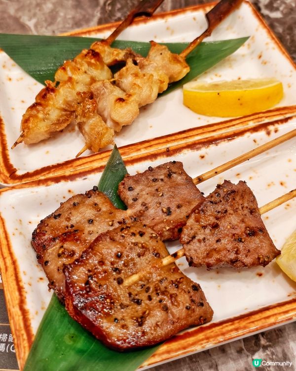 波龍🦞鱘魚🐟籽醬😍任食