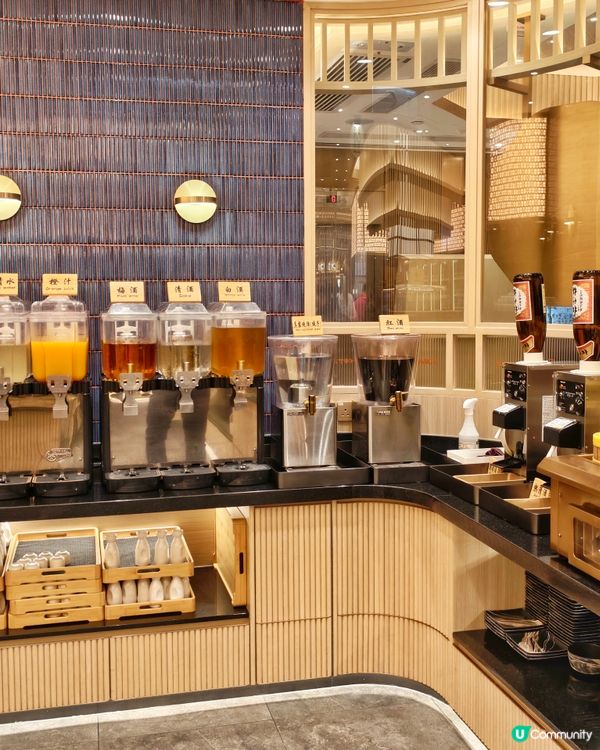 波龍🦞鱘魚🐟籽醬😍任食