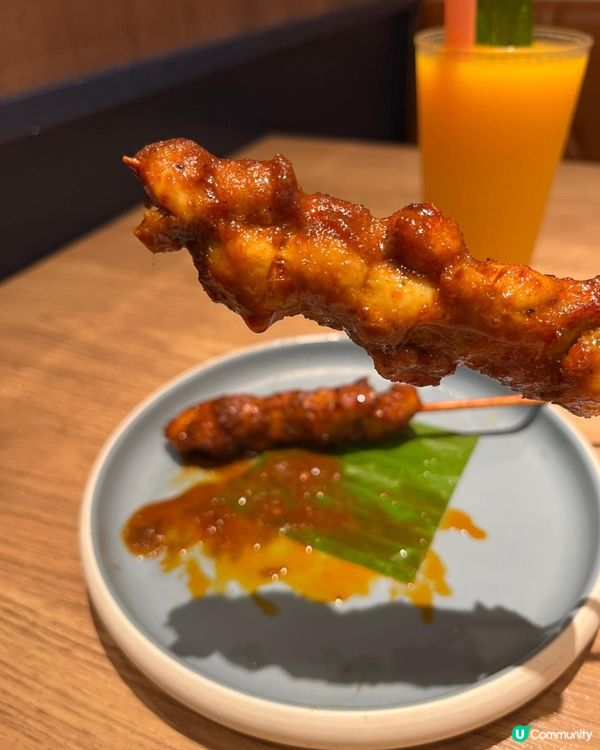 味道濃郁正宗肉骨茶