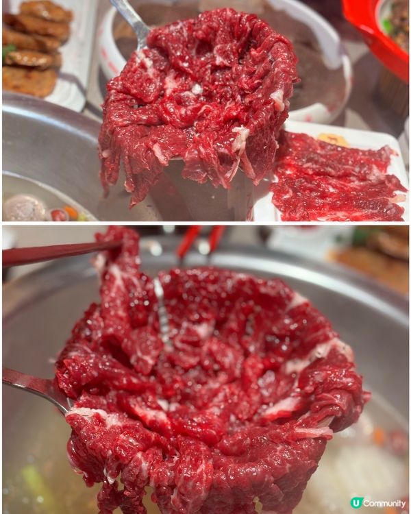 🎀深圳｡北上打邊爐 牛肉整體水準下降⬇️🎀