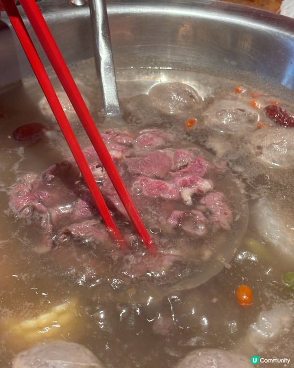 🎀深圳｡北上打邊爐 牛肉整體水準下降⬇️🎀