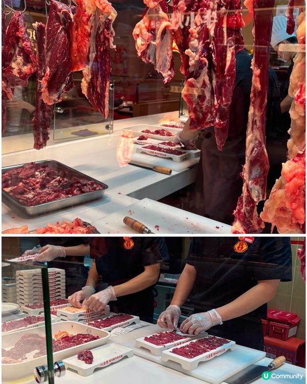 🎀深圳｡北上打邊爐 牛肉整體水準下降⬇️🎀