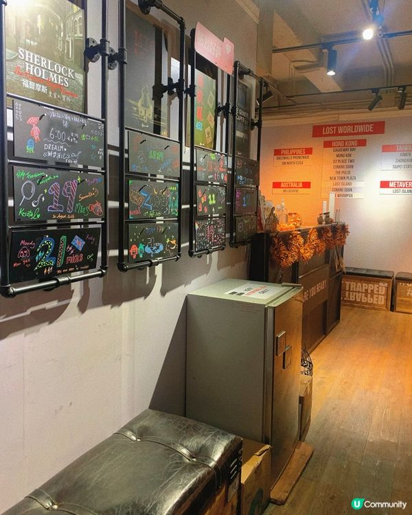 旺角｜玩樂好去處🔐