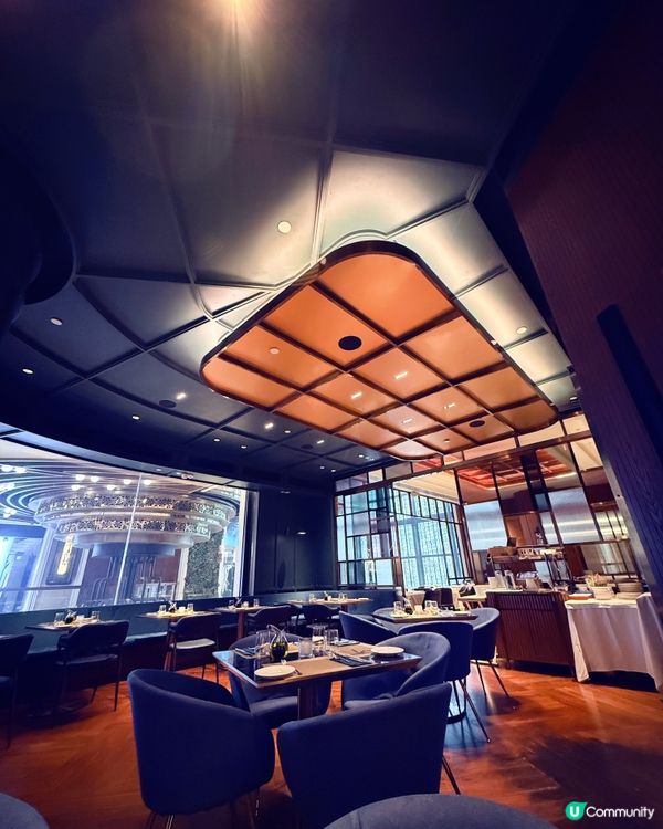 尖沙咀華麗意大利餐廳