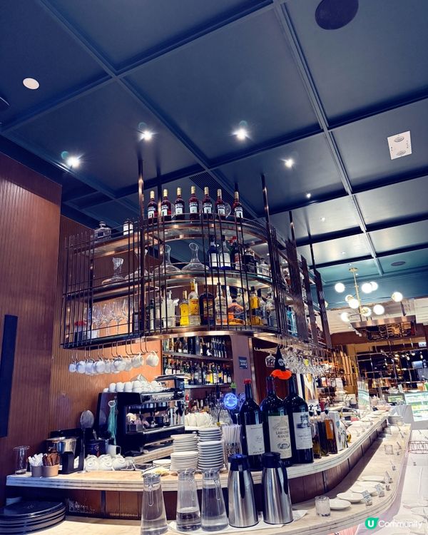 尖沙咀華麗意大利餐廳