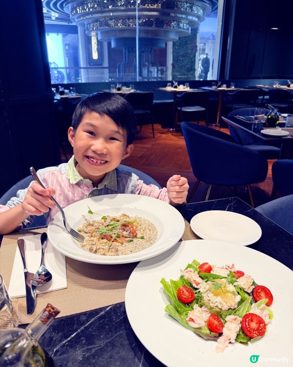 尖沙咀華麗意大利餐廳