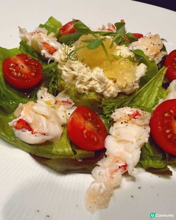 尖沙咀華麗意大利餐廳