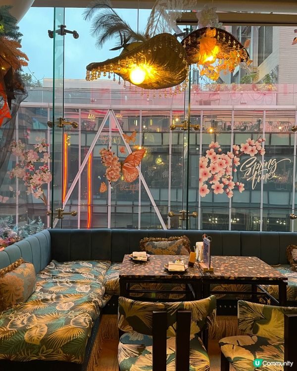 🎃萬聖節浪漫晚餐！打卡靚爆餐廳📸