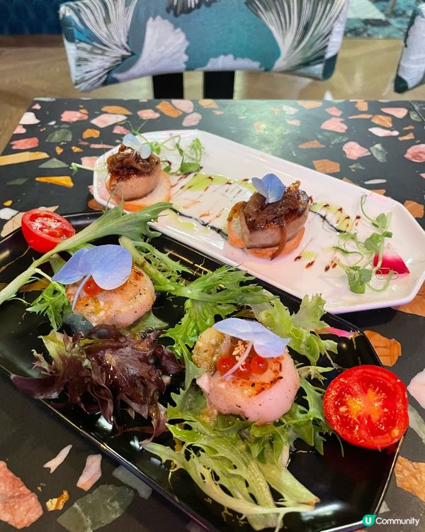 🎃萬聖節浪漫晚餐！打卡靚爆餐廳📸