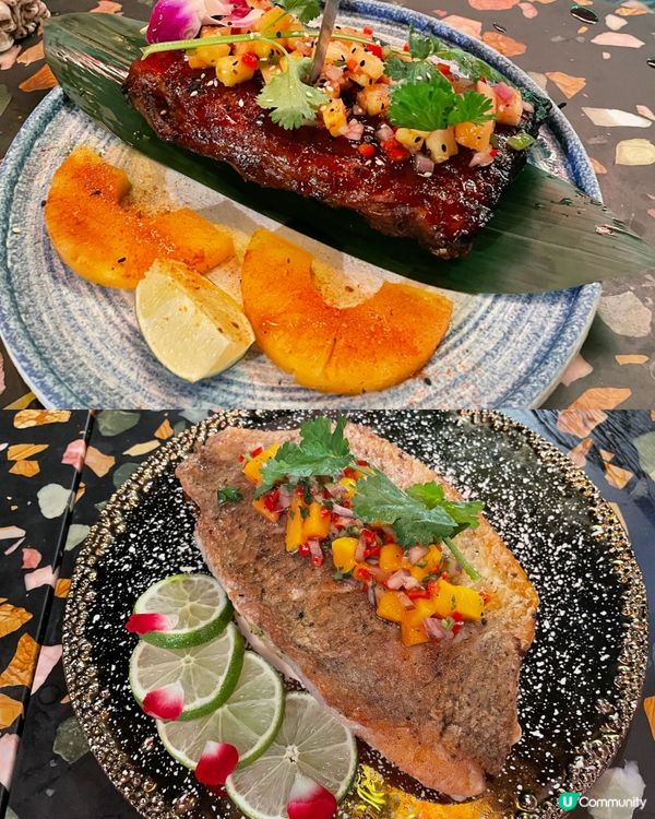 🎃萬聖節浪漫晚餐！打卡靚爆餐廳📸