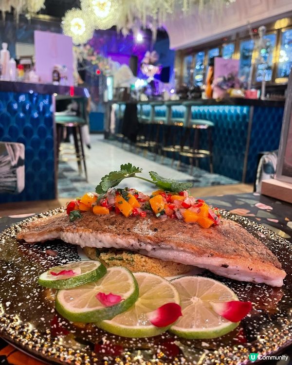 🎃萬聖節浪漫晚餐！打卡靚爆餐廳📸