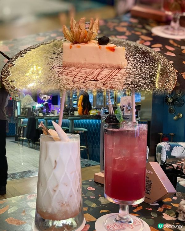 🎃萬聖節浪漫晚餐！打卡靚爆餐廳📸