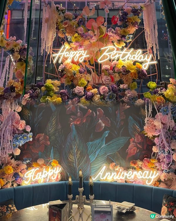 🎃萬聖節浪漫晚餐！打卡靚爆餐廳📸