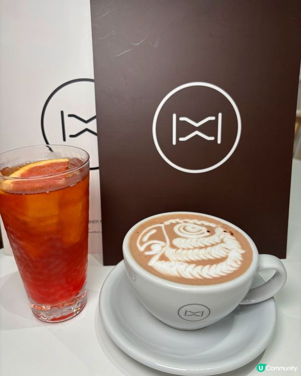 🎀元朗｡精緻休閒Cafe☕️主食咖啡質素不錯👍🎀