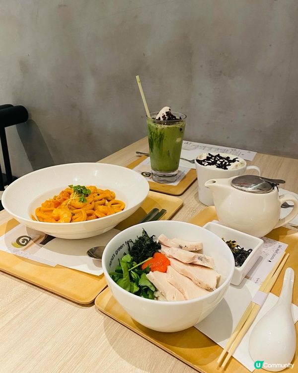 啟德➡️nana’s green tea