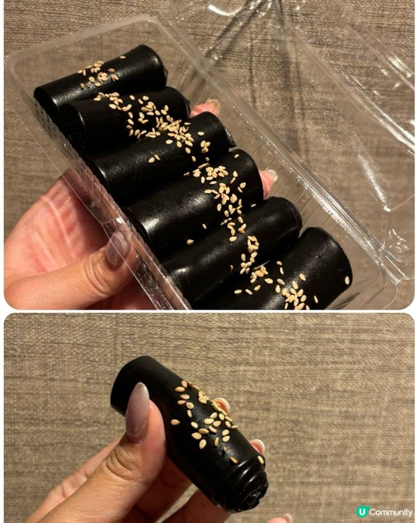 🎀天后｡芝麻控勿錯過❣️新開張米芝蓮芝麻養生店😋🎀