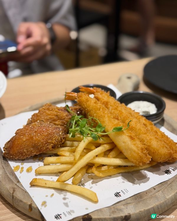 大圍的和風洋食 😋