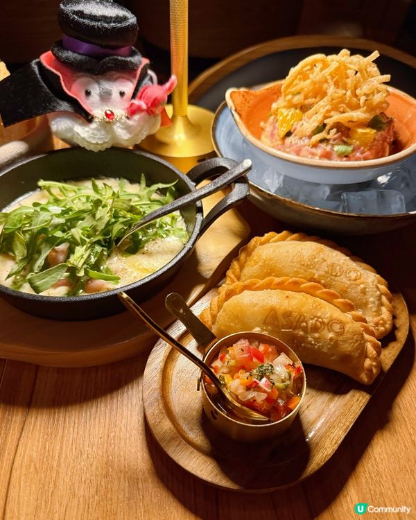 阿根廷牛排🥩！中環炭烤香到爆🔥！