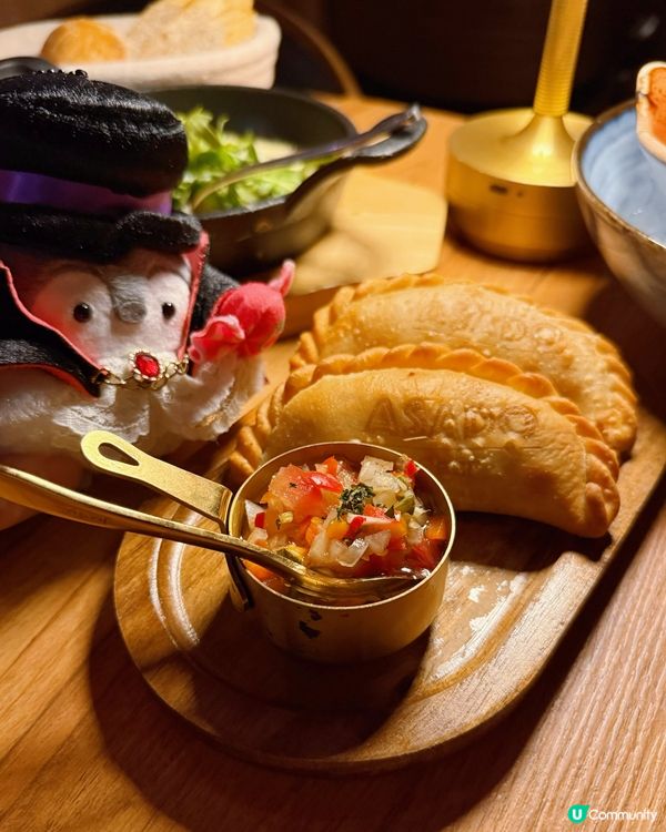 阿根廷牛排🥩！中環炭烤香到爆🔥！