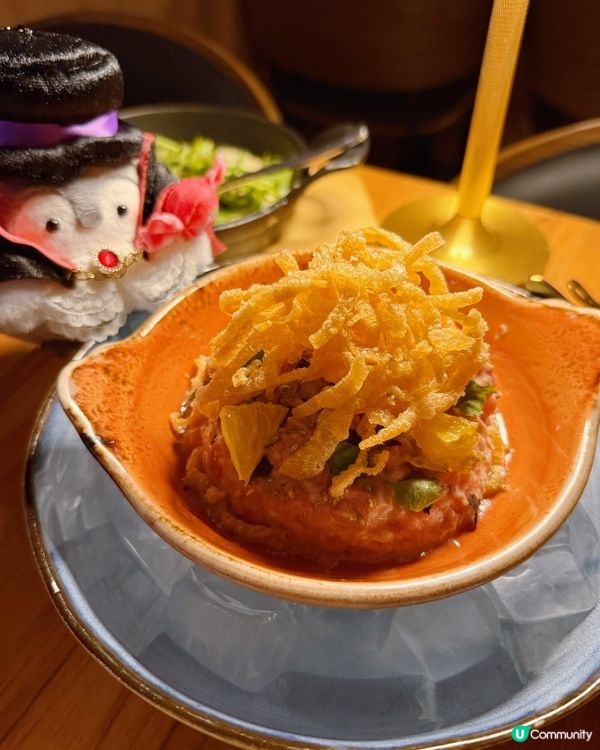 阿根廷牛排🥩！中環炭烤香到爆🔥！