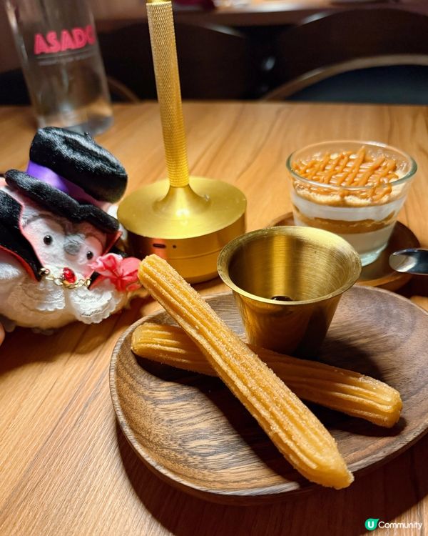 阿根廷牛排🥩！中環炭烤香到爆🔥！