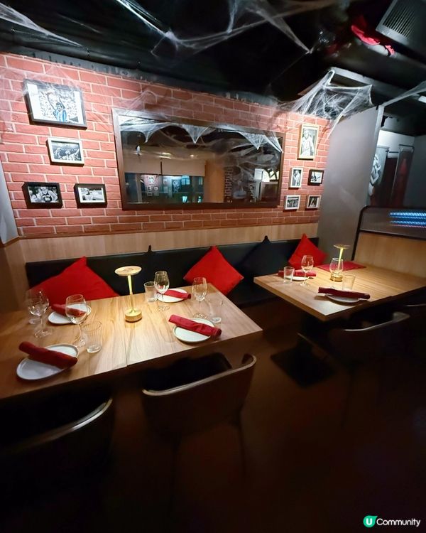 阿根廷牛排🥩！中環炭烤香到爆🔥！