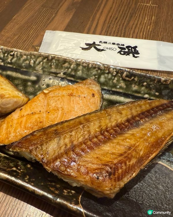 ［北海道美食］札幌海鮮丼🤤！大磯食堂新鮮到爆！🦀🐟