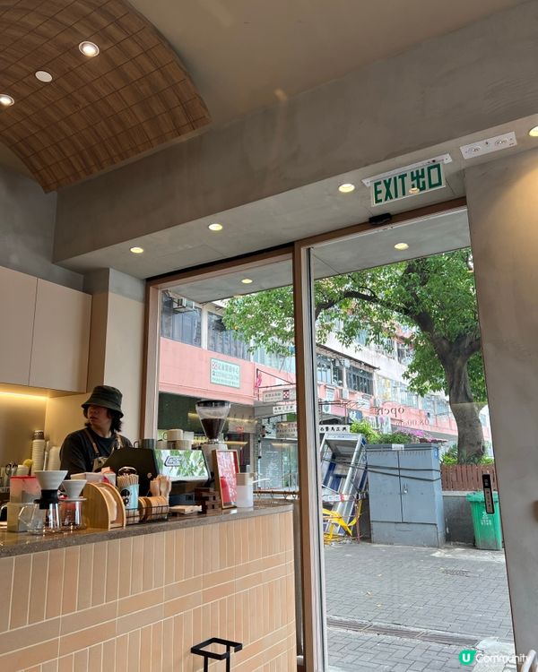 roommate🧡新蒲崗轉角Cafe