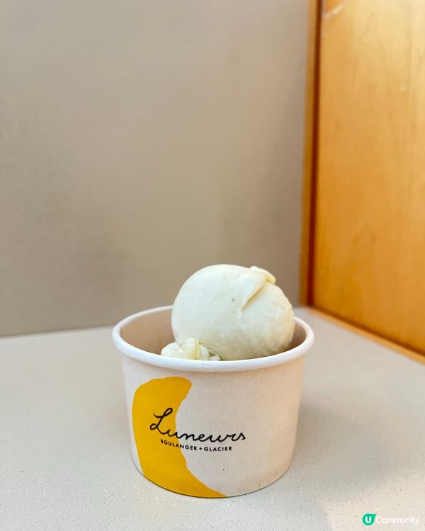 Luneurs🤍ifc popup雪糕店