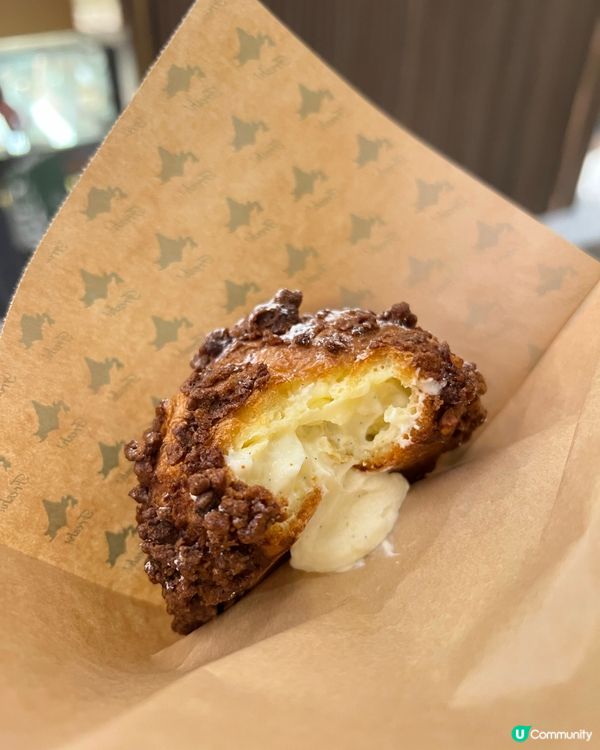 K11 雪糕泡芙店ฅ՞•ﻌ•՞ฅ