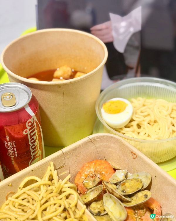 觀塘蝦蝦霸霸！馬拉菜新體驗🤤 蝦意粉超正！🍝