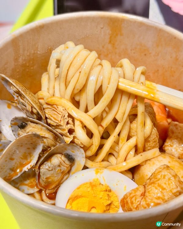 觀塘蝦蝦霸霸！馬拉菜新體驗🤤 蝦意粉超正！🍝