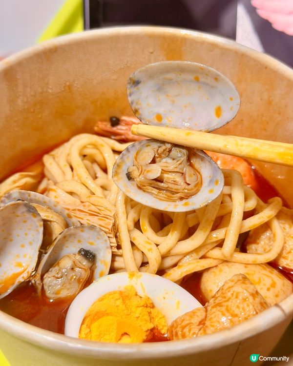 觀塘蝦蝦霸霸！馬拉菜新體驗🤤 蝦意粉超正！🍝